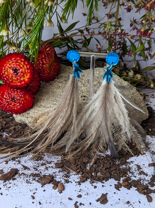 EMU PROTECTION Earrings