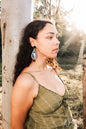 Sacred Dugong - Dugong - Earrings